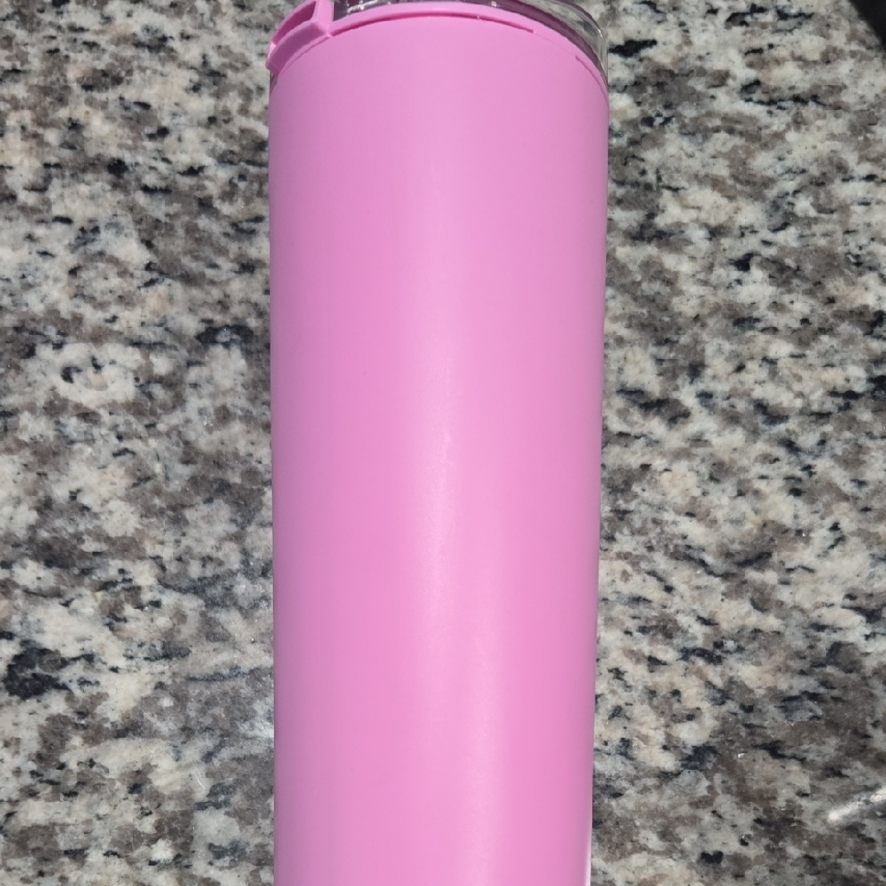 Pink LOUD CUP